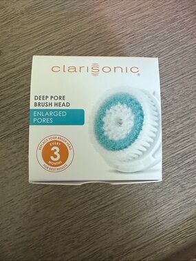 Clarisonic Deep Pore Brush Head